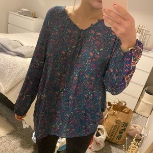 Lucky Brand Blouse